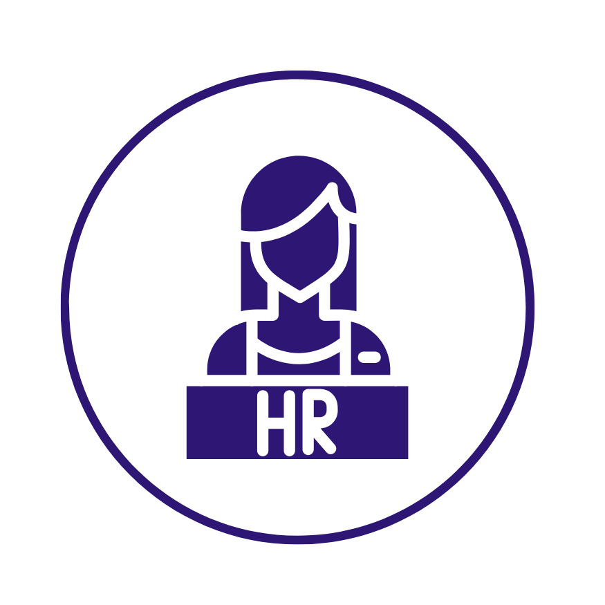 Responsable ressources humaines icon